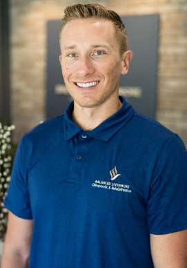 BALANCED LIVERMORE CHIROPRACTIC AND REHABILITATION