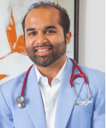 Dr. Anil Date, MD (Telemed MD)