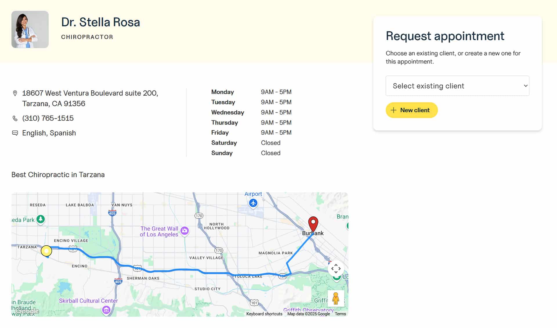 Increase visibility & track results