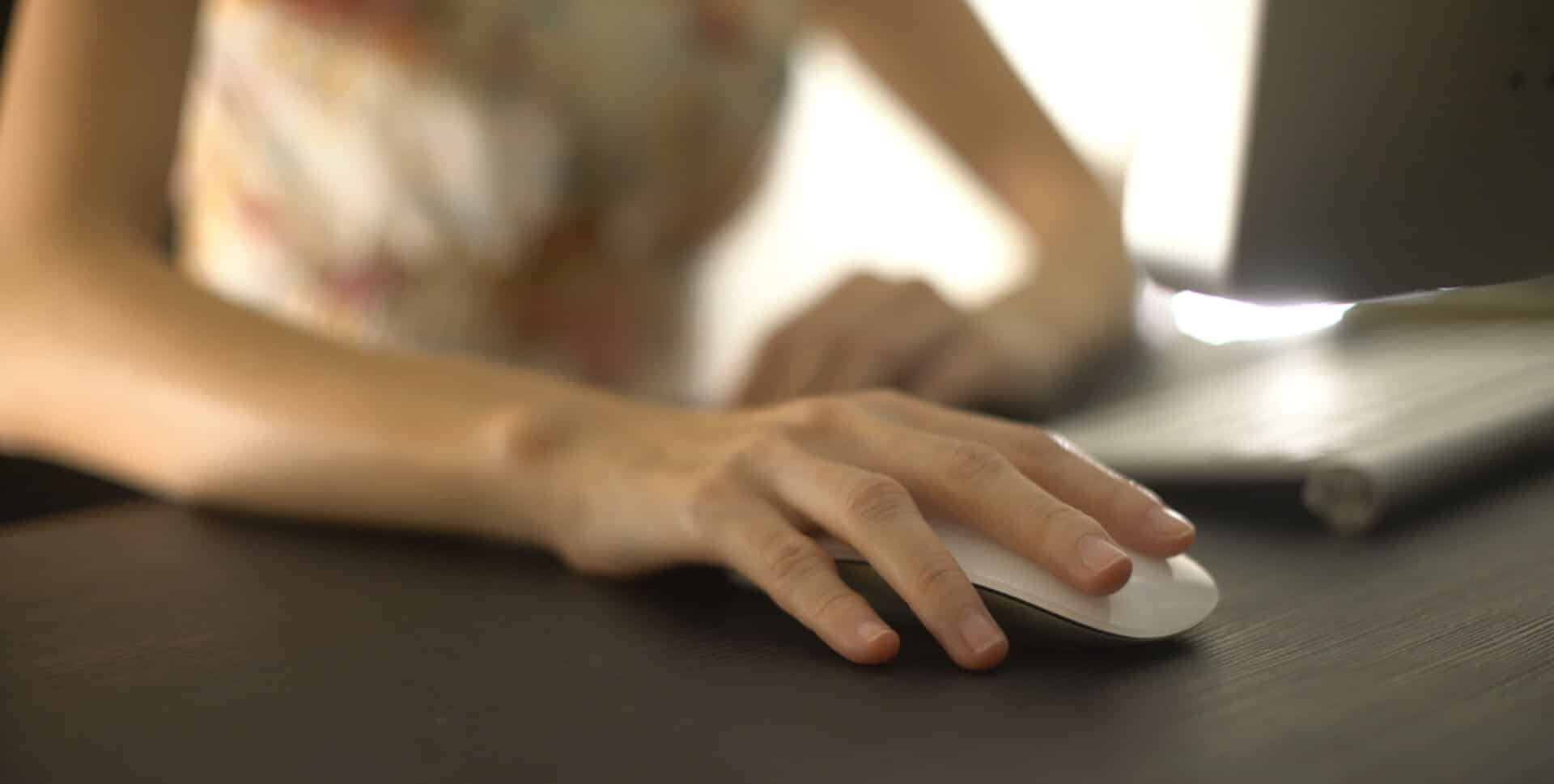 All it takes is a single click!